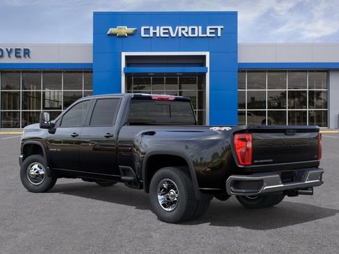 New 2026 Chevrolet Silverado 3500 LT w/ All Star Edition AWD/4WD image 3