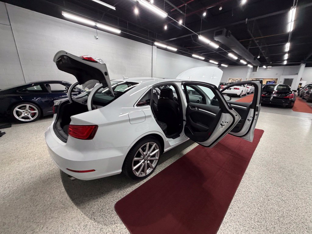 Used 2015 Audi A3 2.0T Premium Plus AWD/4WD image 48