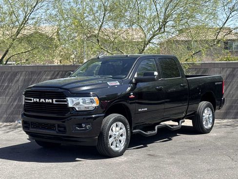 Used 2019 RAM 2500 Big Horn AWD/4WD image 4