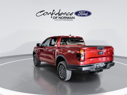 New 2025 Ford Ranger XLT w/ Equipment Group 301A High image 6