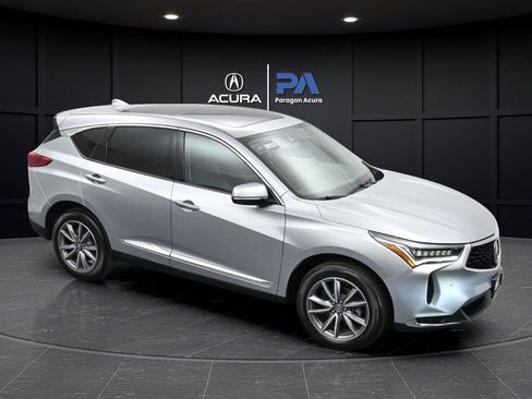 Certified 2023 Acura RDX w/ Technology Package AWD/4WD image 36