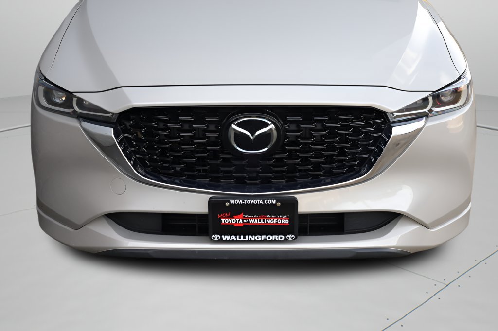 Used 2025 MAZDA CX-5 AWD 2.5 S w/ Select Package image 8