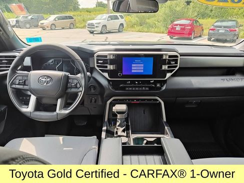 Certified 2025 Toyota Tundra SR5 AWD/4WD image 14