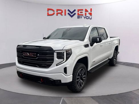 New 2026 GMC Sierra 1500 AT4 w/ AT4 Premium Package AWD/4WD image 8