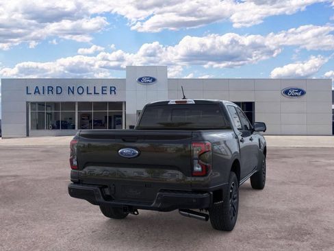 New 2026 Ford Ranger Lariat w/ Trailer Tow Package AWD/4WD image 8