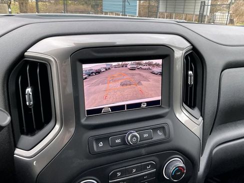 New 2026 Chevrolet Silverado 1500 Custom image 22