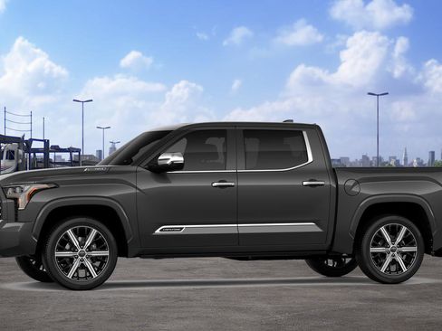 New 2026 Toyota Tundra Capstone AWD/4WD image 5