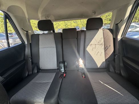 Used 2021 Toyota 4Runner SR5 AWD/4WD image 56