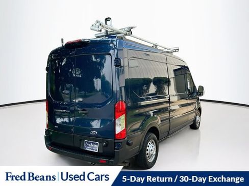 Used 2020 Ford Transit 250 Medium Roof AWD w/ Load Area Protection Package image 11