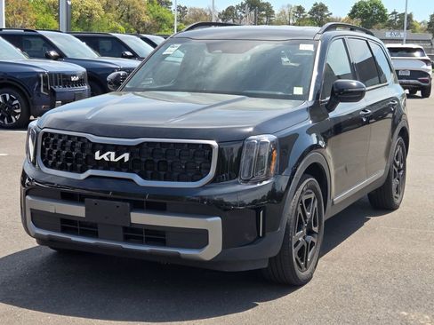 Used 2023 Kia Telluride EX X-Line AWD/4WD image 7