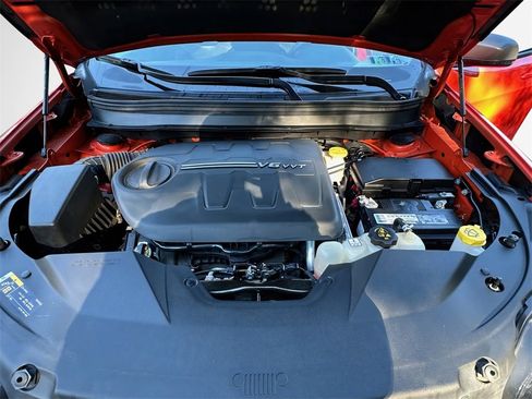 Certified 2021 Jeep Cherokee Trailhawk w/ Sun, Sound & Nav Group image 32