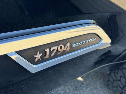 Used 2024 Toyota Tundra 1794 Edition AWD/4WD image 10