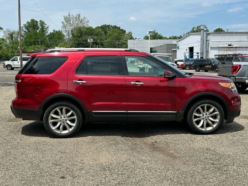 Used 2013 Ford Explorer Limited AWD/4WD image 5