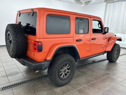 Used 2023 Jeep Wrangler Unlimited Rubicon 392 image 8