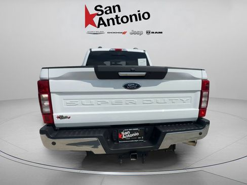 Used 2020 Ford F250 Lariat w/ Chrome Package AWD/4WD image 12
