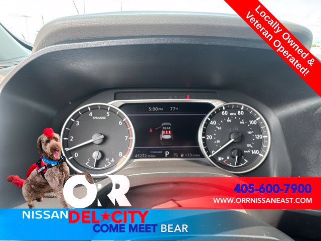 Used 2025 Nissan Rogue SV FWD image 22