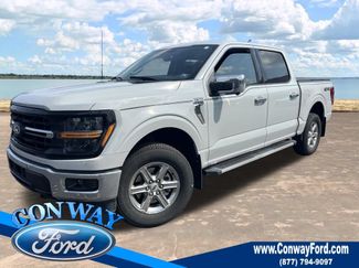 Used 2024 Ford F150 XLT w/ Equipment Group 302A MID AWD/4WD video 1