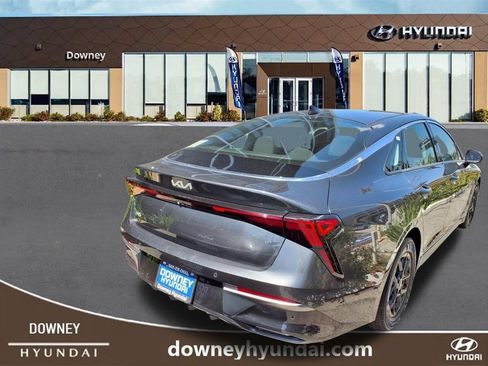 Used 2025 Kia K5 LXS FWD image 4