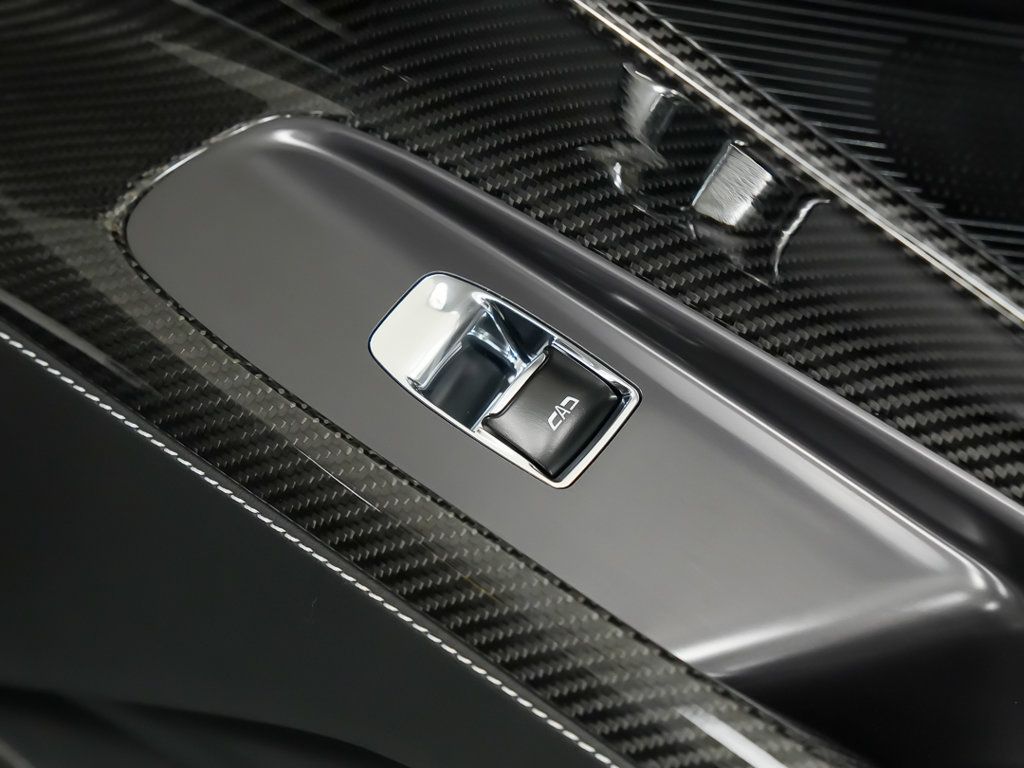 Used 2025 Chevrolet Corvette ZR1 w/ ZR1 Carbon Fiber Aero Package RWD image 16