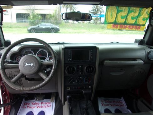 Used 2010 Jeep Wrangler Unlimited Rubicon w/ Dual Top Group image 12