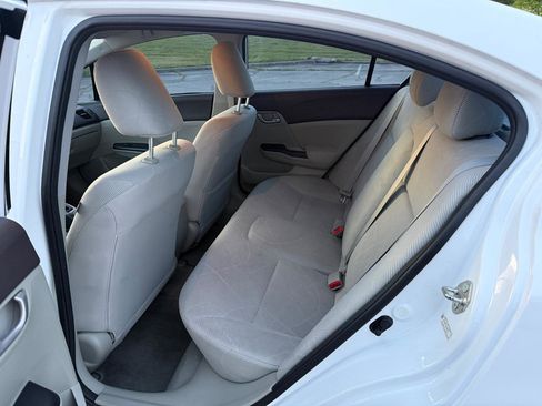 Used 2012 Honda Civic Natural Gas image 14