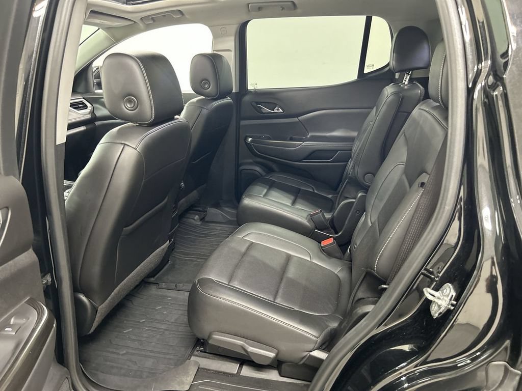 Used 2021 GMC Acadia SLT w/ LPO, Floor Liner Package AWD/4WD image 21