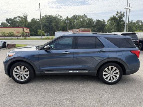 Used 2020 Ford Explorer Limited RWD image 8