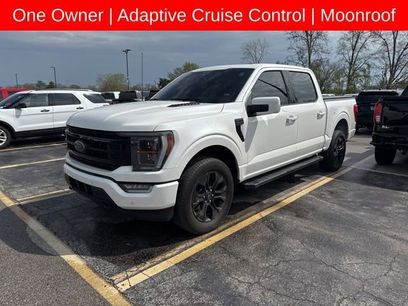 Used 2023 Ford F150 Lariat w/ Equipment Group 502A High