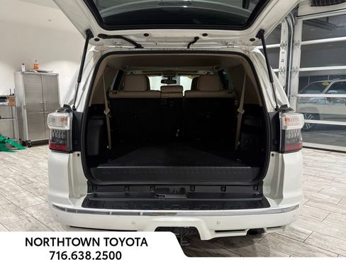 Used 2016 Toyota 4Runner Limited image 27