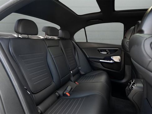 Used 2023 Mercedes-Benz C 300 Sedan w/ AMG Line w/ Night Package image 26