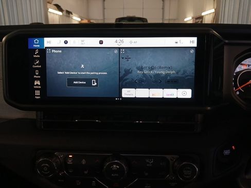 New 2026 Jeep Wrangler Unlimited Sport w/ Convenience Group image 15