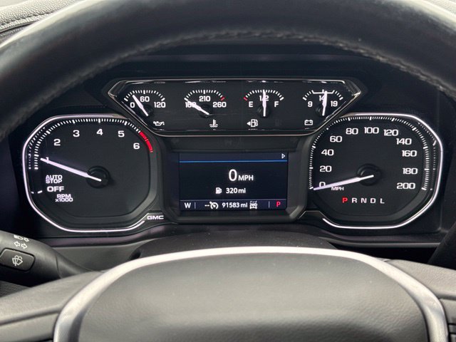Used 2021 GMC Sierra 1500 Elevation AWD/4WD image 31