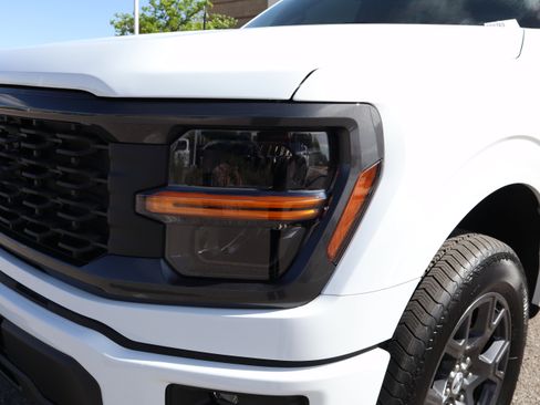 New 2026 Ford F150 STX w/ Equipment Group 200A AWD/4WD image 14