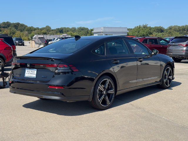 New 2026 Honda Accord Sport image 6
