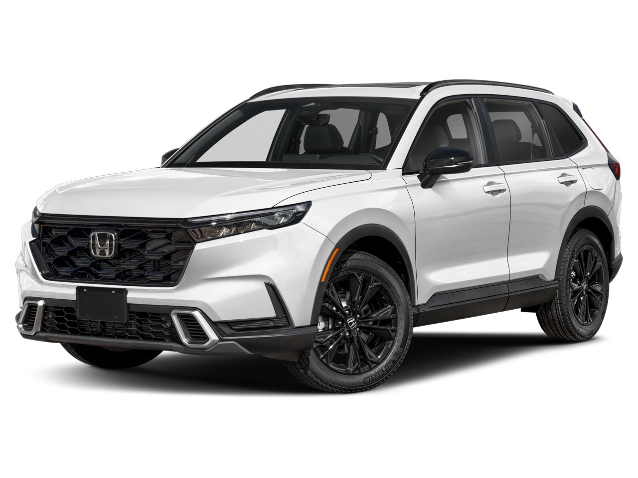 New 2027 Honda CR-V Sport Touring image 1