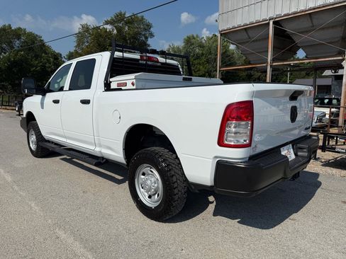 Used 2023 RAM 2500 Tradesman AWD/4WD image 3