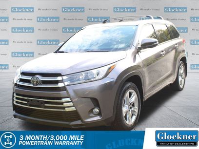 Used 2018 Toyota Highlander Limited