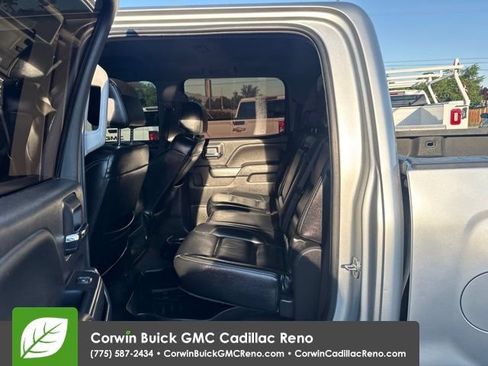 Used 2017 Chevrolet Silverado 1500 LT w/ All Star Edition RWD image 29