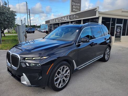 Used 2026 BMW X7 xDrive40i AWD/4WD image 3