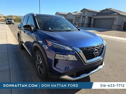 Used 2023 Nissan Rogue Platinum w/ Platinum Premium Package