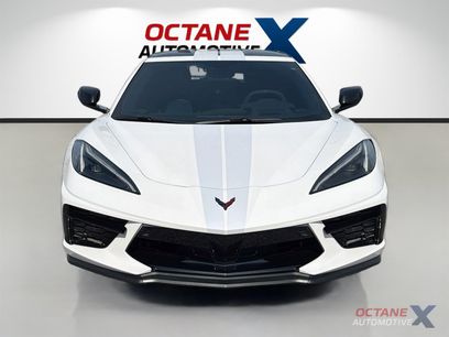 Used 2023 Chevrolet Corvette Stingray Premium Cpe w/ Z51 Performance Package
