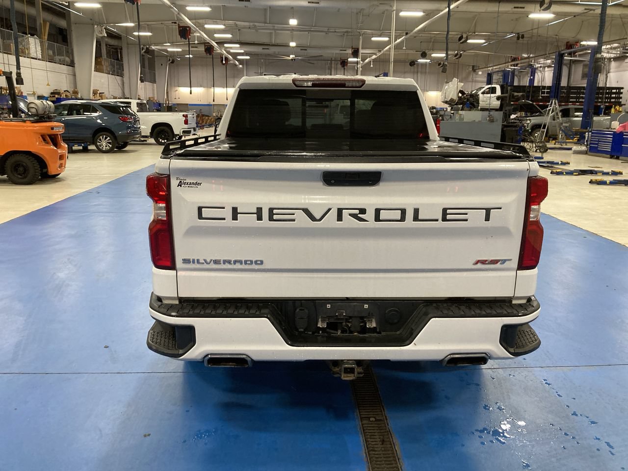 Used 2019 Chevrolet Silverado 1500 RST AWD/4WD image 6