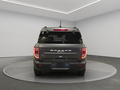 New 2025 Ford Bronco Sport Big Bend w/ Convenience Package AWD/4WD image 5