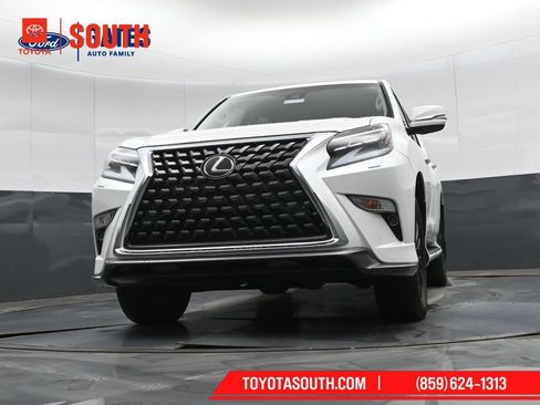 Used 2023 Lexus GX 460 Premium AWD/4WD image 47