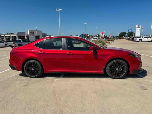 Certified 2026 Toyota Camry SE w/ Convenience Package FWD image 2