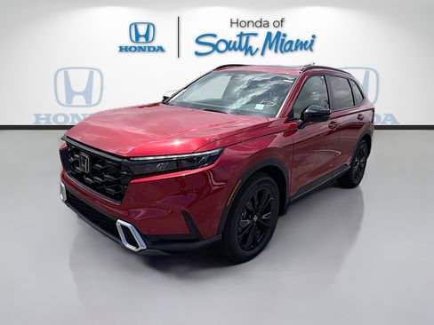 New 2026 Honda CR-V Sport Touring image 3