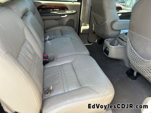 Used 2000 Ford Excursion Limited image 21