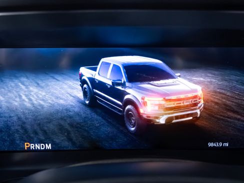 Used 2025 Ford F150 Raptor w/ Equipment Group 803A Raptor R image 13