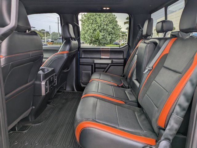 Used 2018 Ford F150 Raptor w/ Equipment Group 802A Luxury AWD/4WD image 13