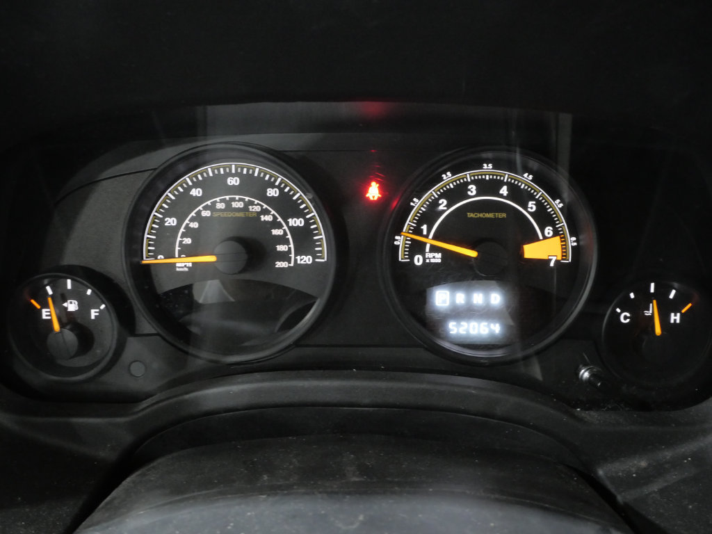 Used 2017 Jeep Patriot High Altitude FWD image 14